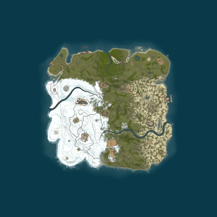 Map of Brasa.gg - BR 2X