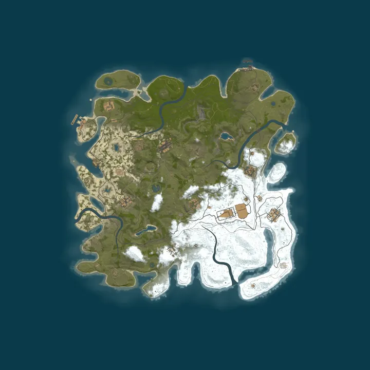 Map of [ASIA] Logic - Weekly | Biweekly BP | Skins