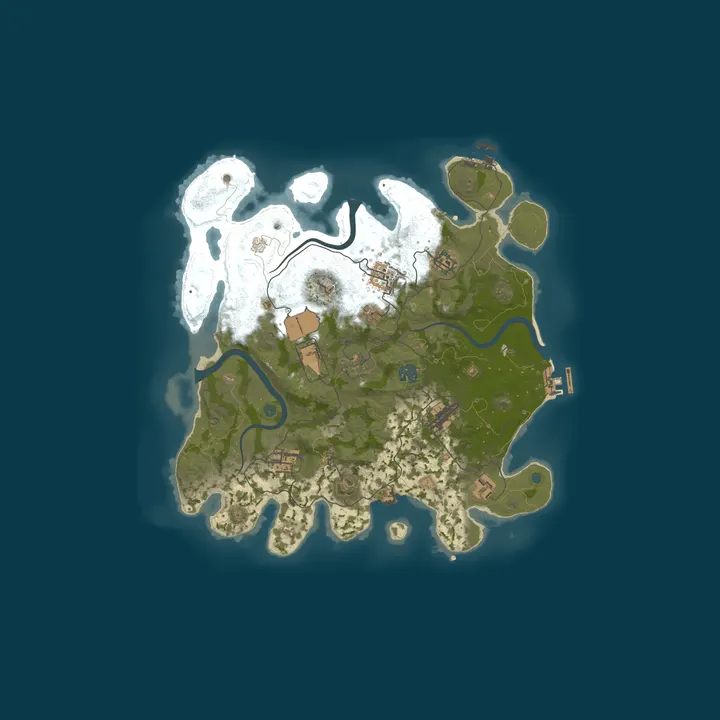 Map of STWORSOOOOON I SOBSOOON