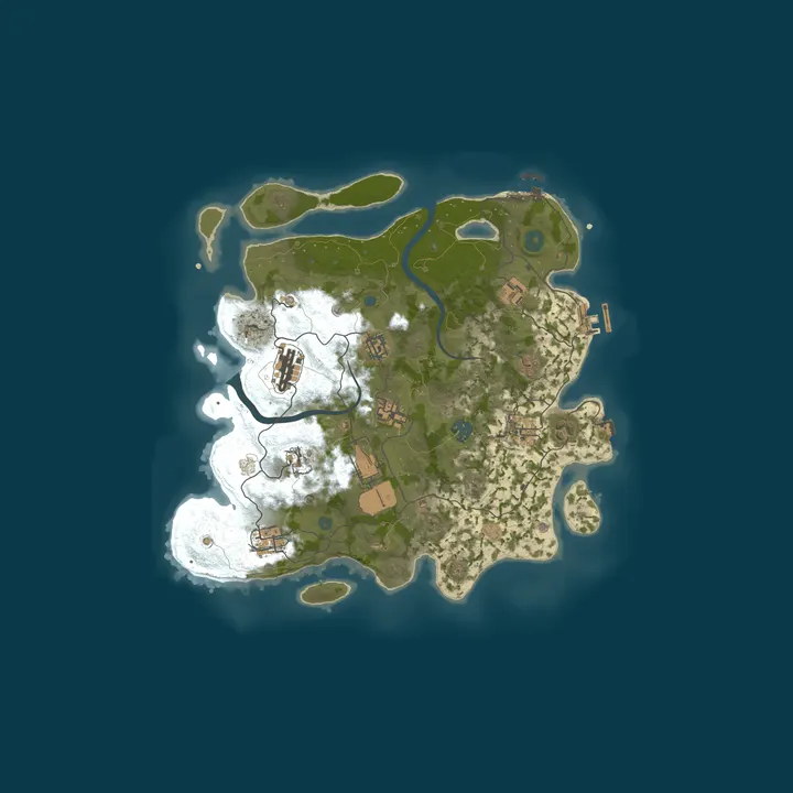 Map of [BR] SOLO/DUO Bi-weekly Softcore