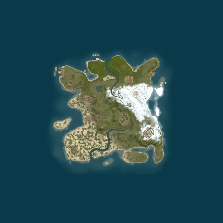 Map of [EU] N-HUB 2x | Vanilla | Max 4 | Bi-Weekly | Active Admin