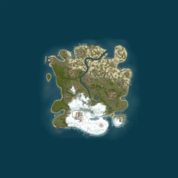 Map of RustServer_10205