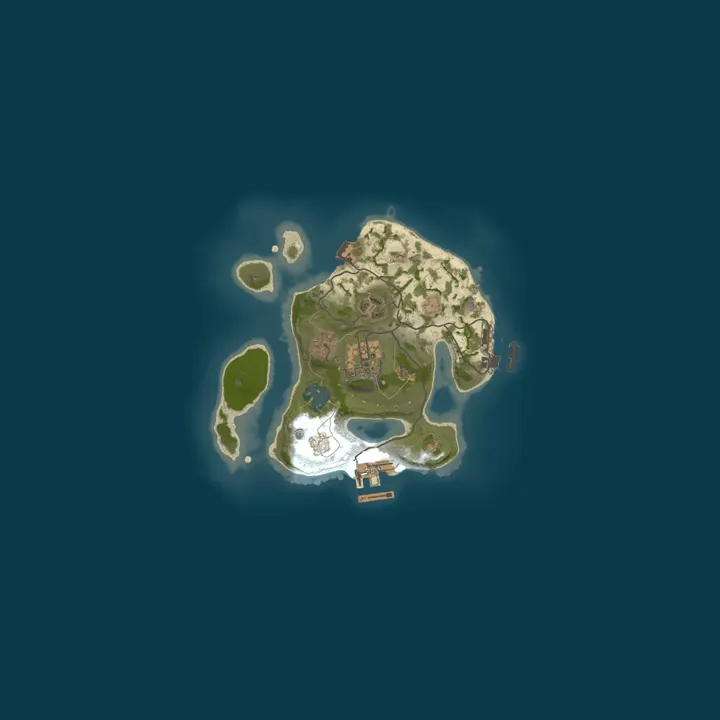 Map of Robichland