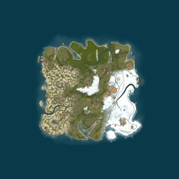 Map of US Limitless 2x Solo/Duo | No BP Wipes|Noob Friendly|Just Wiped
