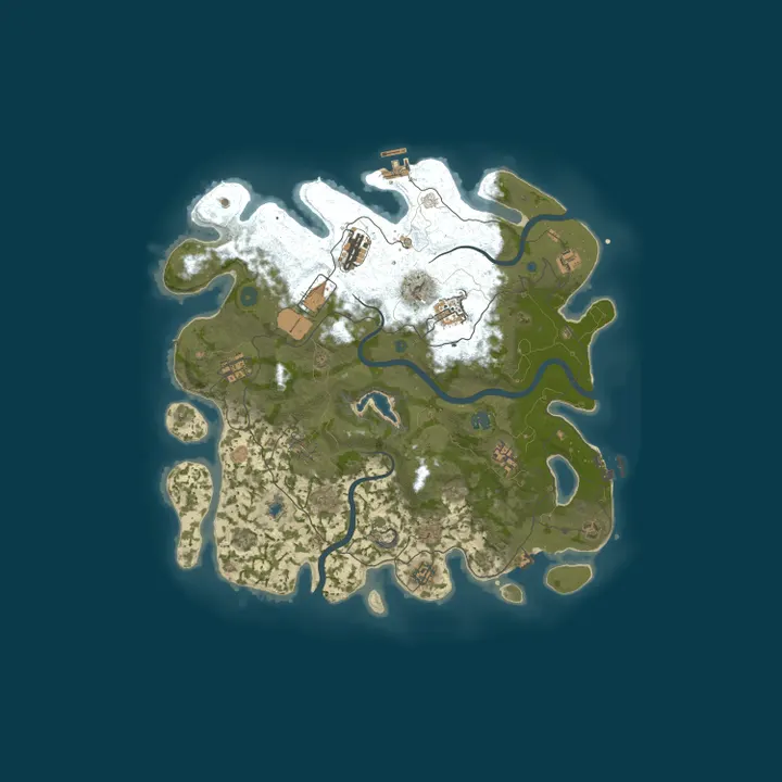 Map of Raidborn | EU | Biweekly | Vanilla 10.15
