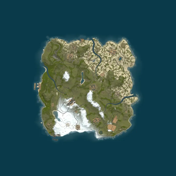 Map of [EU] Rumblest Raid-Manager ·Solo·