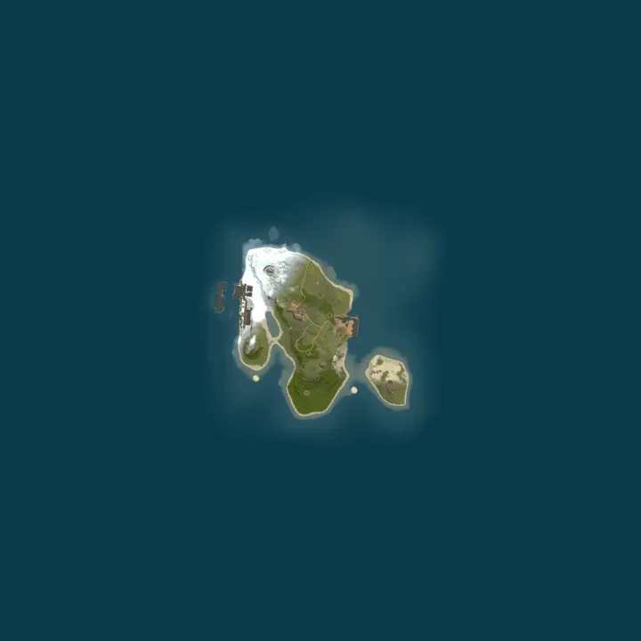 Map of Rust Testserver 02