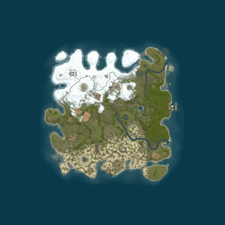 Map of Pl/Eu Polska Rozgrywka Solo Duo Fresh wipe 26.10