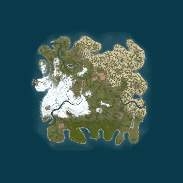 Map of DEFICIT | x0.5 | TRIO | TP • KITS