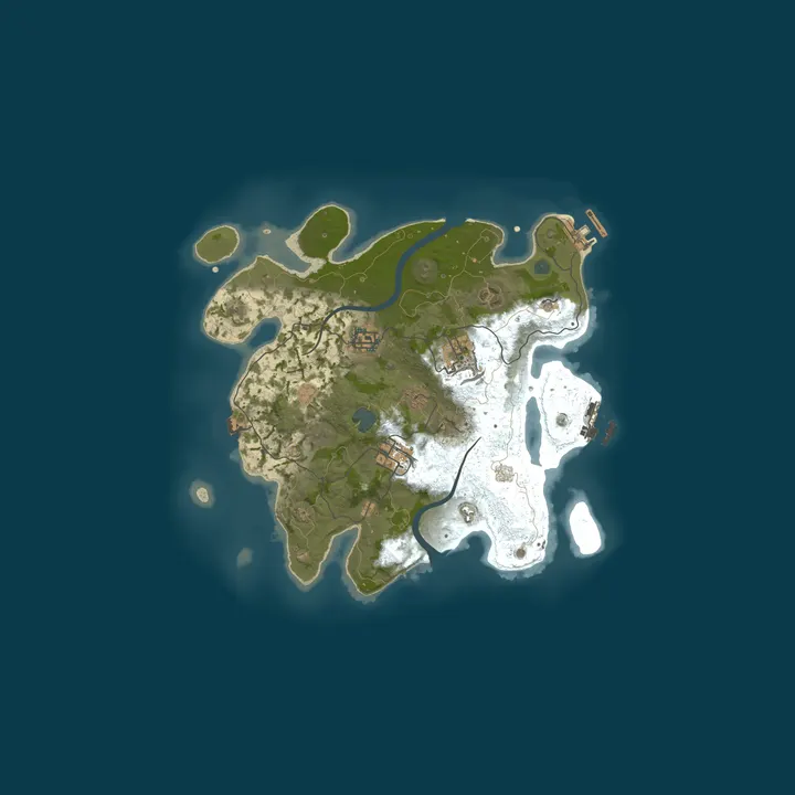 Map of theBest | X2 | TP