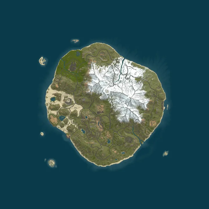Map of [EU] RuStAdDiCtIoNz 3x - Trio - No-Wipe BPs - No WB Frags