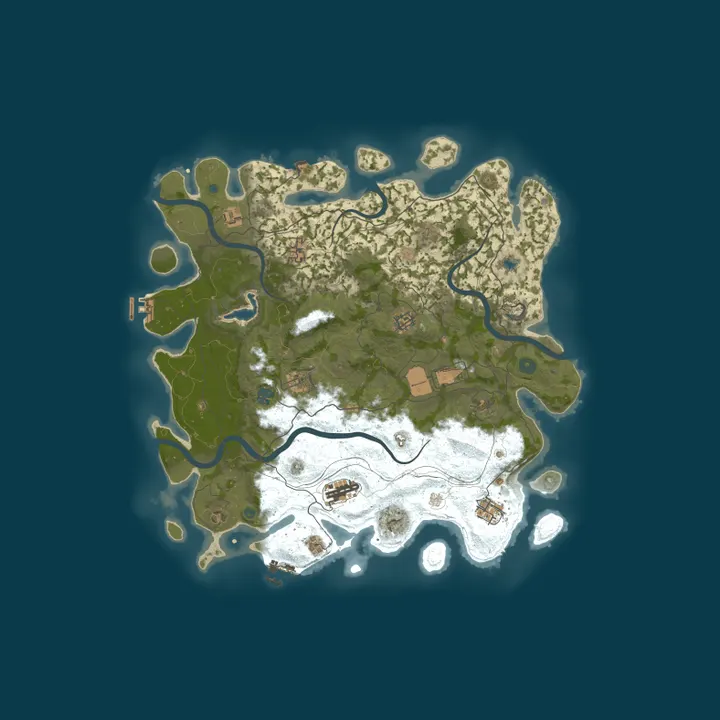 Map of IRON CLASSIC RU/EU WIPE 21|10|26